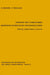 Theorie Der Funktionen Mehrerer Komplexer Veränderlichen by W. Barth, Heinrich Behnke, R. Remmert