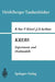 Krebs: Experimente Und Denkmodelle. Eine Elementare Einführung in Probleme Der Experimentellen Tumorforschung by Rudolf Süss, Volker Kinzel, John D. Scribner