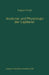 Anatomie Und Physiologie Der Capillaren by August Krogh, Wilhelm Feldberg
