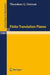 Finite Translation Planes by Theodore G. Ostrom