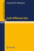Cyclic Difference Sets by Leonard D. Baumert