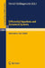 Proceedings of the Symposium on Differential Equations and Dynamical Systems: University of Warwick, September 1968 - August 1969, Summer School, July by David Chillingworth