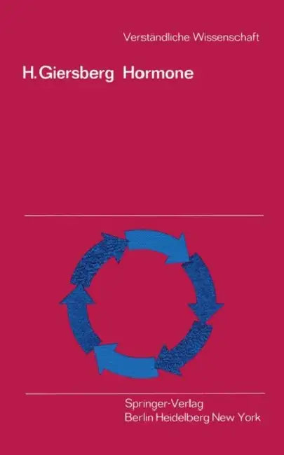 Hormone by H. Giersberg