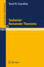 Tauberian Remainder Theorems by Tord H. Ganelius