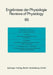 Ergebnisse Der Physiologie / Reviews of Physiology: Biologischen Chemie Und Experimentellen Pharmakologie / Biochemistry and Experimental Pharmacology by R. H. Adrian