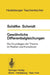 Gewöhnliche Differentialgleichungen: Die Grundlagen Der Theorie Im Reellen Und Komplexen by F. W. Schäfke, D. Schmidt