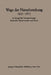 Wege Der Naturforschung 1822-1972: Im Spiegel Der Versammlungen Deutscher Naturforscher Und Ärzte by Hans Querner, Heinrich Schipperges