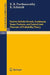 Positive Definite Kernels, Continuous Tensor Products, and Central Limit Theorems of Probability Theory by K. R. Parthasarathy, K. Schmidt