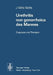 Urethritis Non Gonorrhoica Des Mannes: Diagnose Und Therapie by Josef Söltz-Szöts