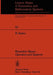 Resolution Space, Operators and Systems by R. Saeks