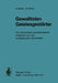 Gewalttaten Geistesgestörter: Eine Psychiatrisch-Epidemiologische Untersuchung in Der Bundesrepublik Deutschland by H. Immich, W. Böker, C. Köhler