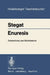 Enuresis: Behandlung Des Bettnässens by H. Stegat, W. Metzger