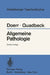 Allgemeine Pathologie by W. Doerr, G. Quadbeck