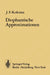 Diophantische Approximationen by J. F. Koksma