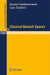Classical Banach Spaces by Joram Lindenstrauss