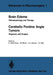 Brain Edema / Cerebello Pontine Angle Tumors: Pathophysiology and Therapy / Diagnosis and Surgery by K. Schürmann