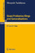 Quasi-Frobenius Rings and Generalizations: Qf-3 and Qf-1 Rings by H. Tachikawa, Claus M. Ringel
