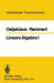 Lineare Algebra I by E. Oeljeklaus, R. Remmert