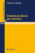 Elements de Theorie Des Matroides by C. P. Bruter