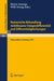 Numerische Behandlung Nichtlinearer Integrodifferential- Und Differentialgleichungen: Vorträge Einer Tagung Im Mathematischen Forschungsinstitut Oberw by R. Ansorge, W. Törnig
