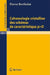 Cohomologie Cristalline Des Schemas de Caracteristique P O by P. Berthelot