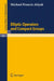 Elliptic Operators and Compact Groups by M. F. Atiyah