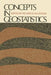 Concepts in Geostatistics by R. B. McCammon