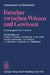 Forscher Zwischen Wissen Und Gewissen by F. Cramer