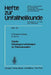 Frische Ellenbogenverletzungen Im Wachstumsalter by E. Kutscha-Lissberg, R. Rauhs