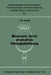 Blutersatz Durch Stromafreie Hämoglobinlösung: Ergebnisse Tierexperimenteller Untersuchungen by J. M. Unseld