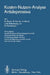 Kosten-Nutzen-Analyse Antidepressiva by B. Horisberger, M. Brand, Interdisziplinäres Forschungszentrum Für