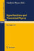 Hyperfunctions and Theoretical Physics: Rencontre de Nice, 21-30 Mai 1973 by F. L. Pham