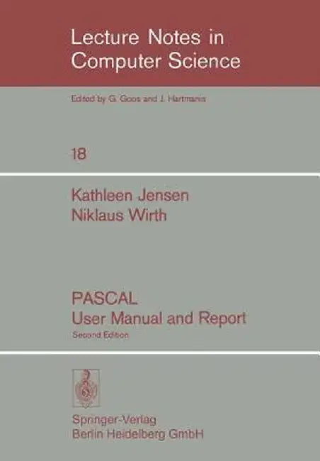 Pascal User Manual and Report by Kathleen Jensen