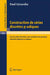 Construction de Series Discretes P-Adiques: Sur Les Series Discretes Non Ramifiees Des Groupes Reductifs Deployes P-Adiques by P. Gerardin