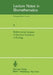 Mathematical Analysis of Decision Problems in Ecology: Proceedings of the NATO Conference Held in Istanbul, Turkey, July 9-13, 1973 by A. Charnes