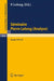 Séminaire Pierre Lelong (Analyse) Année 1973/74 by P. Lelong