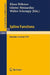 Spline Functions: Proceedings of an International Symposium Held at Karlsruhe, Germany, May 20-23, 1975 by K. Böhmer, G. Meinardus, W. Schempp