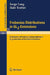 Frobenius Distributions in Gl2-Extensions: Distribution of Frobenius Automorphisms in Gl2-Extensions of the Rational Numbers by Serge Lang, Hale Trotter