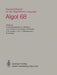 Revised Report on the Algorithmic Language ALGOL 68 by A. Van Wijngaarden, B. J. Mailloux, J. E. L. Peck