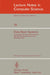 Data Base Systems: Proceedings, 5th Informatik Symposium, IBM Germany, Bad Homburg V. D. H., September 24 - 26, 1975 by M. Hasselmeier, W. G. Spruth