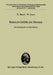 Reitende Gefäße Des Herzens: Homologiebegriff Und Reihenbildung by W. Bersch, W. Doerr