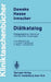 Diätkatalog: Diätspeisepläne, Indikation Und Klinische Grundlagen by F. a. Gries, H. Daweke, R. M. Konrad