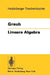 Lineare Algebra by Werner Greub