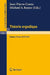 Theorie Ergodique: Actes Des Journees Ergodiques, Rennes 1973/1974 by J. -P Conze, M. S. Keane