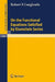 On the Functional Equations Satisfied by Eisenstein Series by Robert P. Langlands