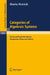 Categories of Algebraic Systems: Vector and Projective Spaces, Semigroups, Rings and Lattices by M. Petrich