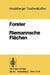 Riemannsche Flächen by O. Forster