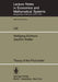Theory of the Price Index: Fisher's Test Approach and Generalizations by Werner Eichhorn