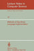 Methods of Algorithmic Language Implementation by A. Ershov, C. H. a. Koster