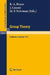 Group Theory: Proceedings of a Miniconference Held at the Australian National University, Canberra, November 4-6, 1975 by R. a. Bryce, J. Cossey, M. F. Newman